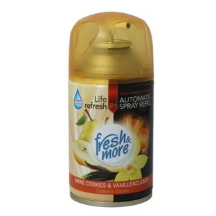 Fresh amp; More, Birne Galletas amp; Vainilla, Refrescante, 250ml