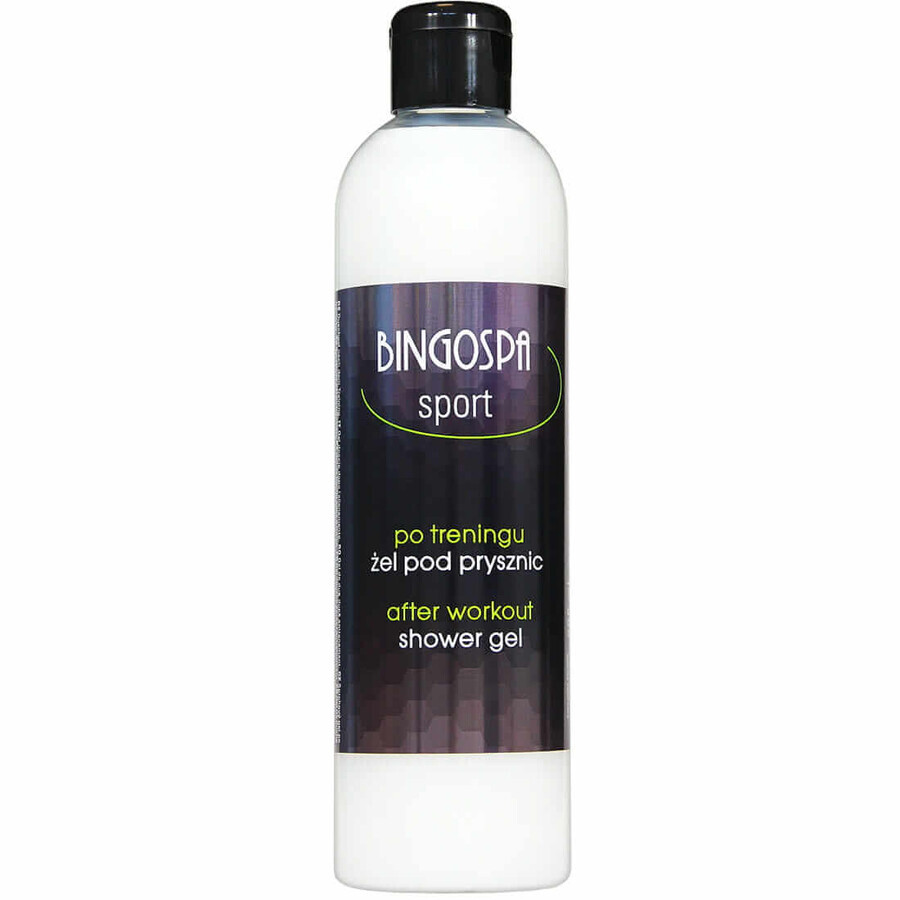 Winkel op BingoSpa el douche na de training, 300ml BingoSpa el douche na de training, 300ml