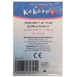 Filtros de vacío desechables SilMed Kokoro, 12 piezas