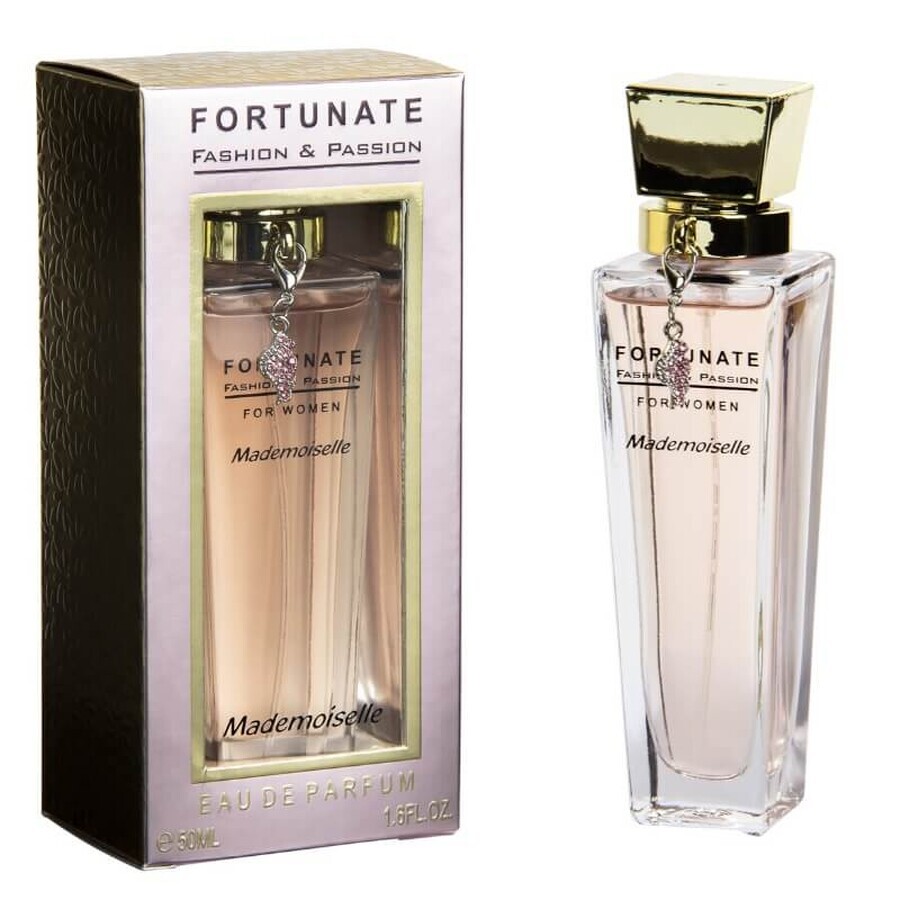 Eau de parfum Fortunate Mademoiselle, 50ml