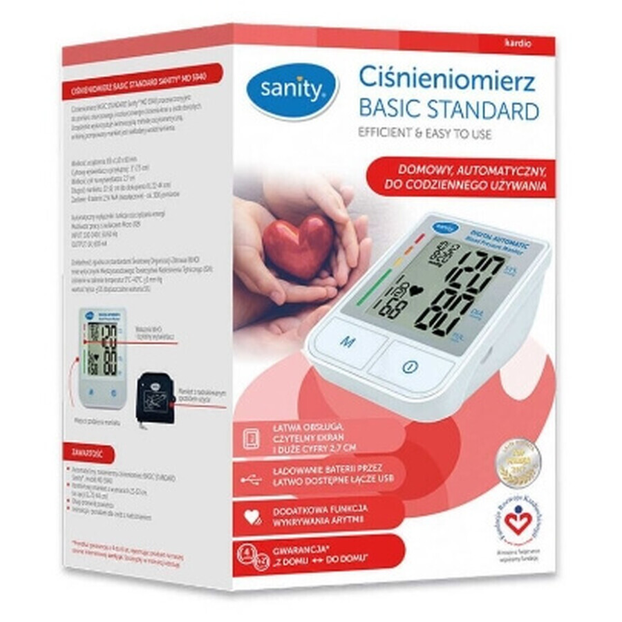 Sanity Basis Standaard Cinemameter MODEL MD 5940, 1 st