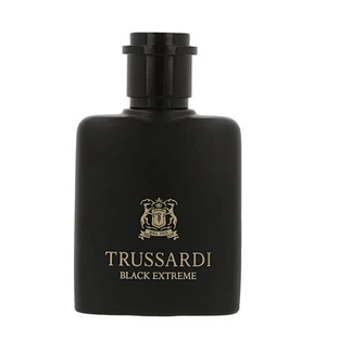 Eau de toilette Trussardi Black Extreme, 30ml