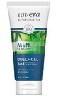 Lavera Men Sensitiv 3in1 gel douche 200 ml