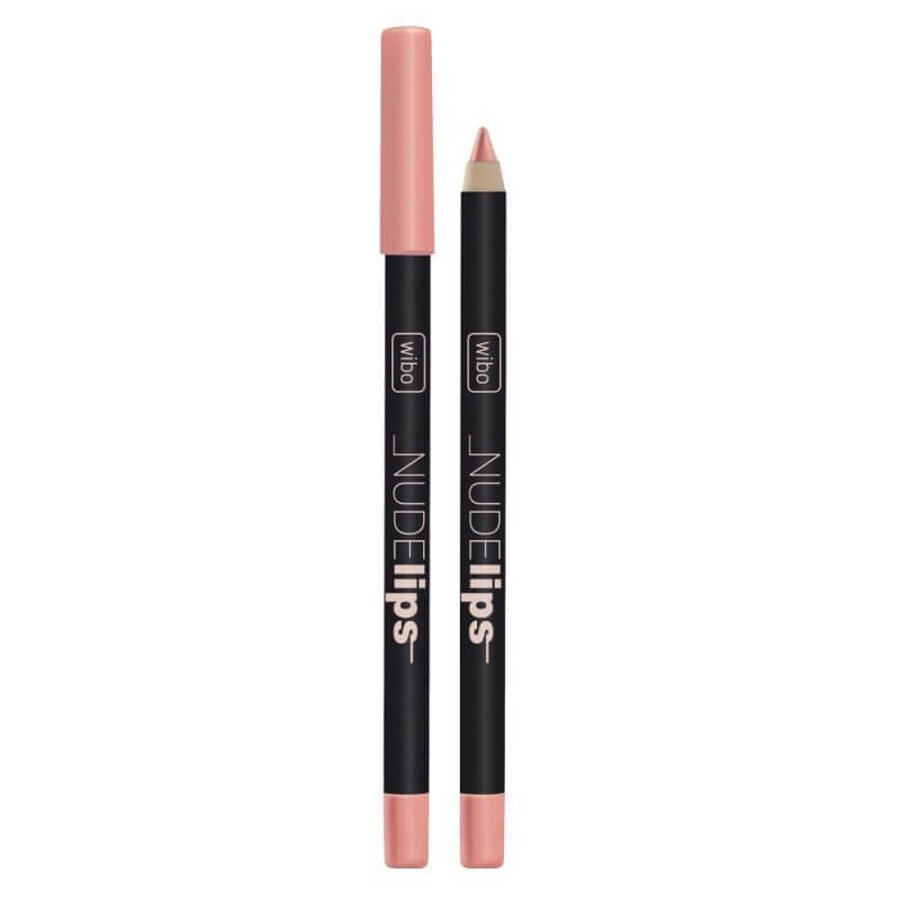 Wibo Nude Lips Perfilador de Labios 3, 1,4g