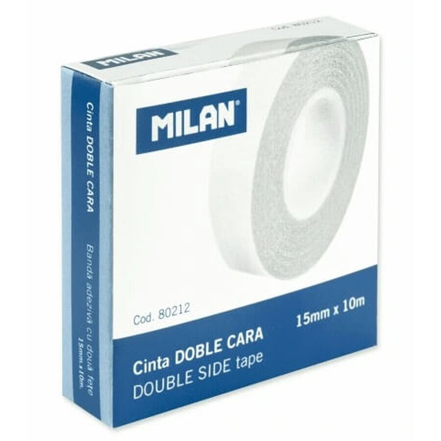 Buy Milan, double-sided bar 15mm x 10mm Milan, double-sided bar 15mm x 10mm