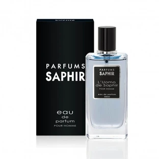 Saphir L Uomo de Saphir Eau de Parfum, 50ml
