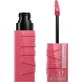 Barra de labios líquida Maybelline Super Stay Vinyl 145 Rogue, 4,2 ml