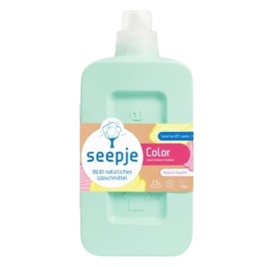 Seepje, Coloring detergent, Magic Magnolia, 23 Wl