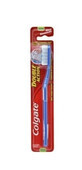 Cepillo de dientes Colgate Doble Acci&#243;n, 1 ud.
