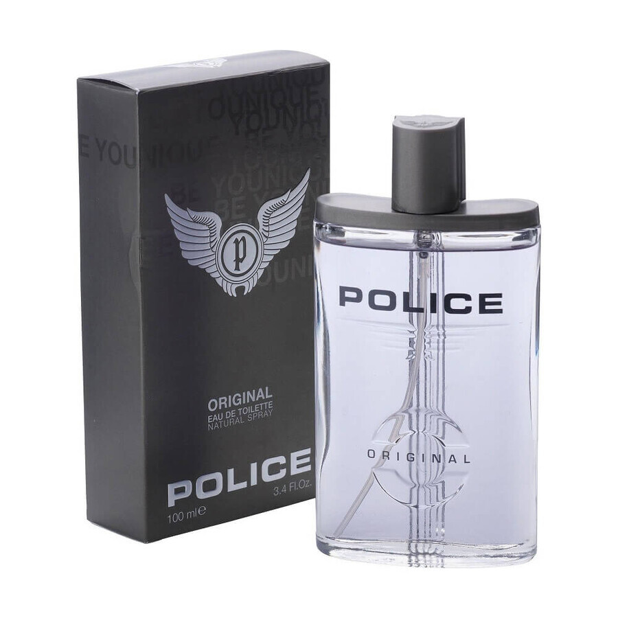 Police Original Eau de Toilette, 100ml