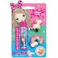 Chlap Chlap Mousse lippenbalsem + 2 waxclips