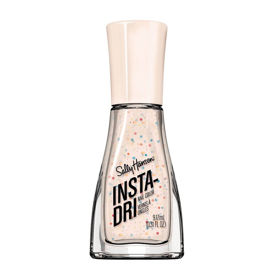 Sally Hansen Insta-Dri Fast Nail Polish 117, 9.17ml