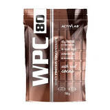 Activlab WPC 80 Standaard chocolade-noten, 700g