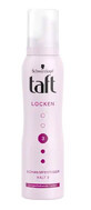 Taft Locken 3 Wax Mousse 150 ml