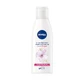 Nivea leche limpiadora suave para pieles secas y sensibles, 200ml