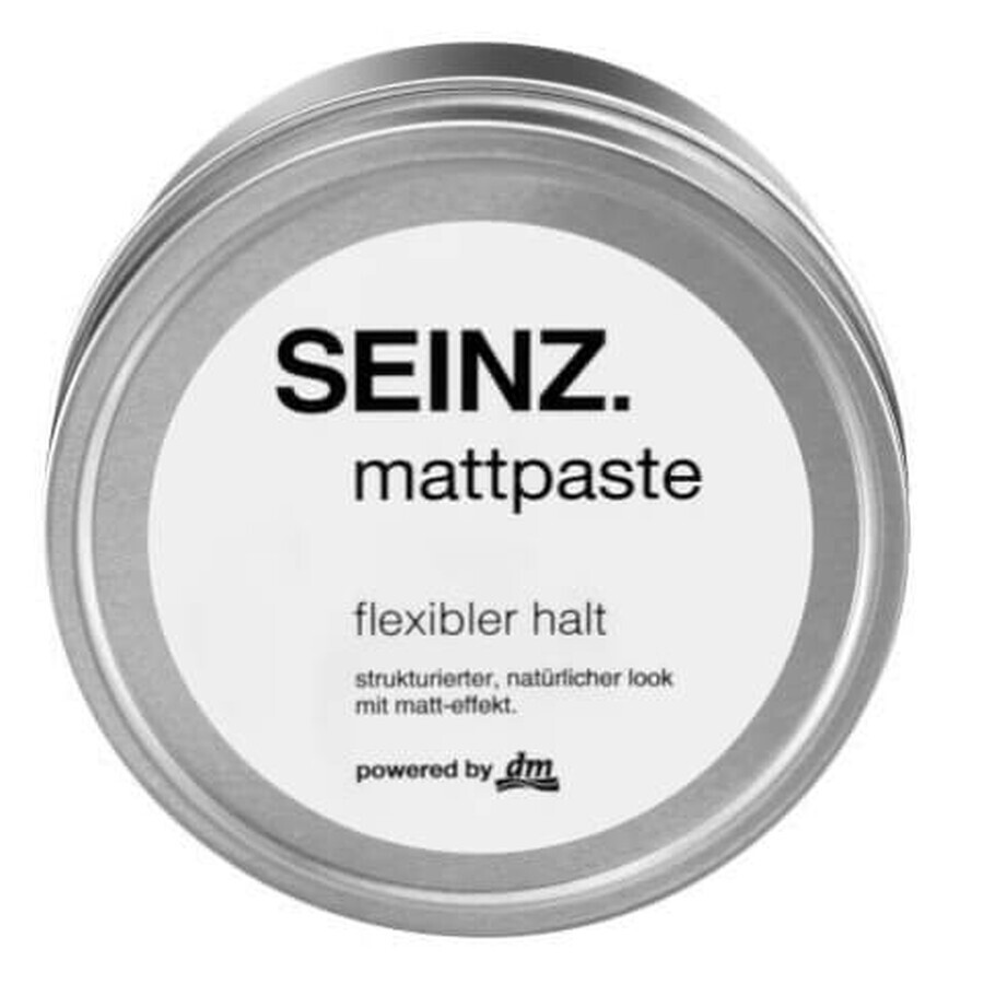 Seinz, Styling Matting Paste, 100 ml