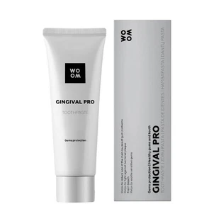 Woom Gingival Pro Pasta dentífrica Chronica, 50ml