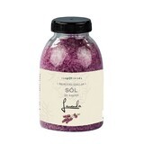 Soap amp; Friends Sare de baie cu granulație fină Lavandă, 250g