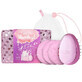 Make-up and hair care set Stardust, Glov