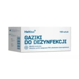 Heltiso alcohol-treated disinfecting swabs, 100 pieces