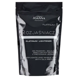 Blanqueador de cera Joanna Professional Platinum, 450 g