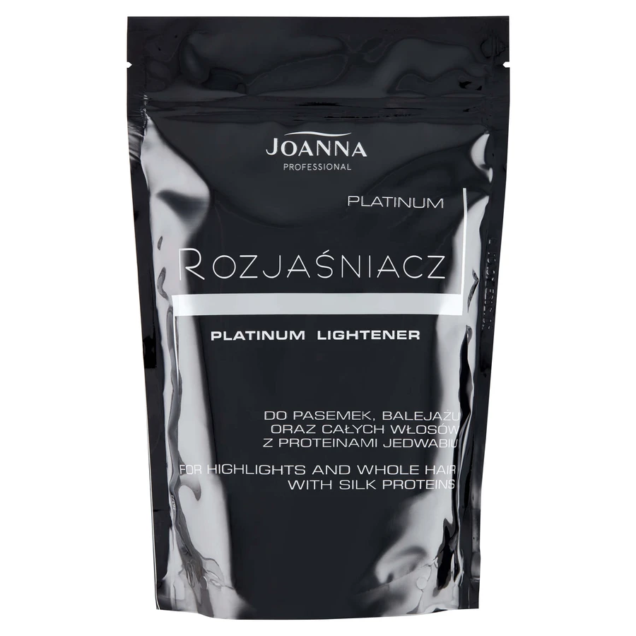 Blanqueador de cera Joanna Professional Platinum, 450 g