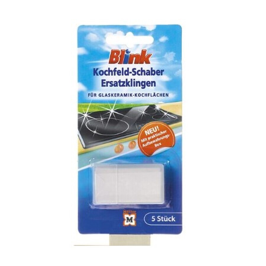 Blink, Replacement scraper blades, 1 pc