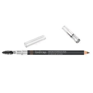 Isadora Eyebrow pencil powder 05 medium brown, 1.3g