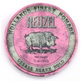 Pomada de cera rosa Reuzel, 340g