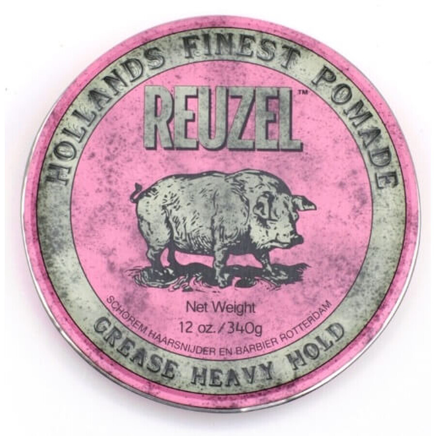 Reuzel Pink Wax Pomade, 340g