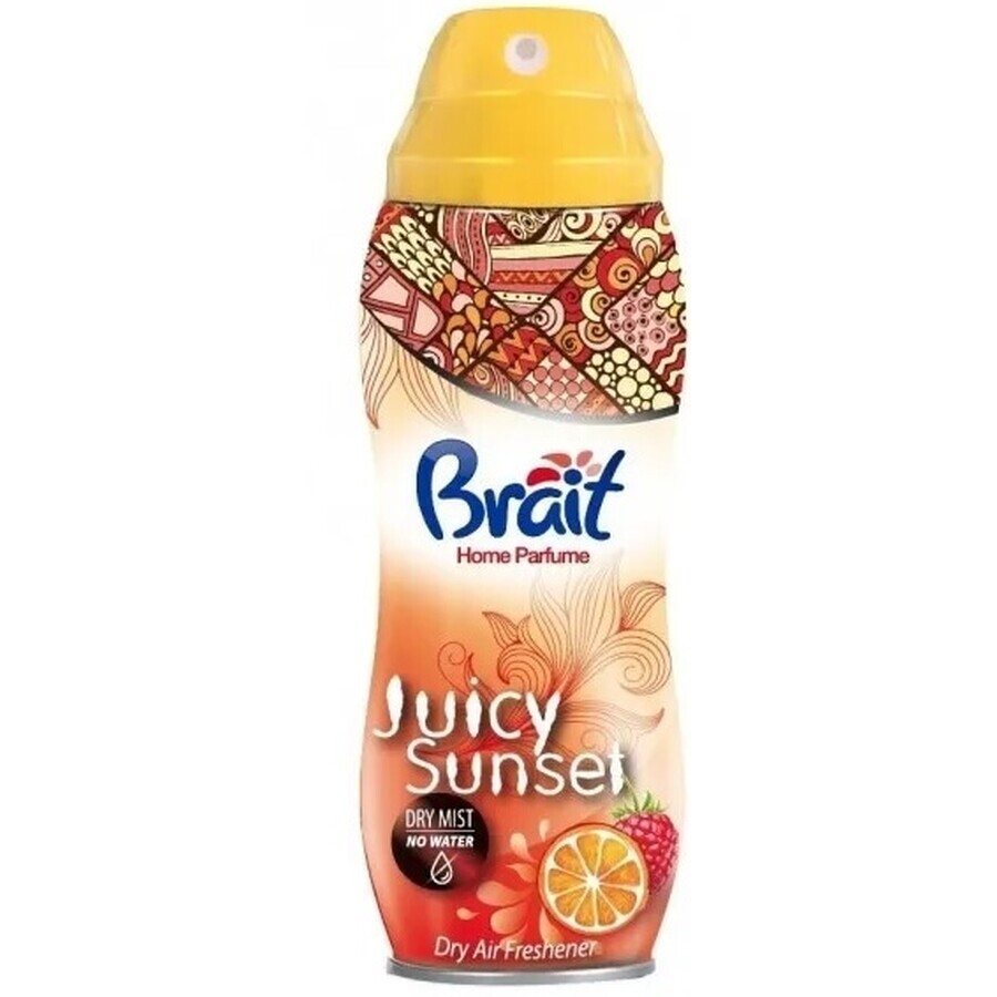 Ambientador Brait Juicy Sun, 300 ml