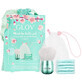 Matcha Latte Makeup and Makeup Remover Set, Glov