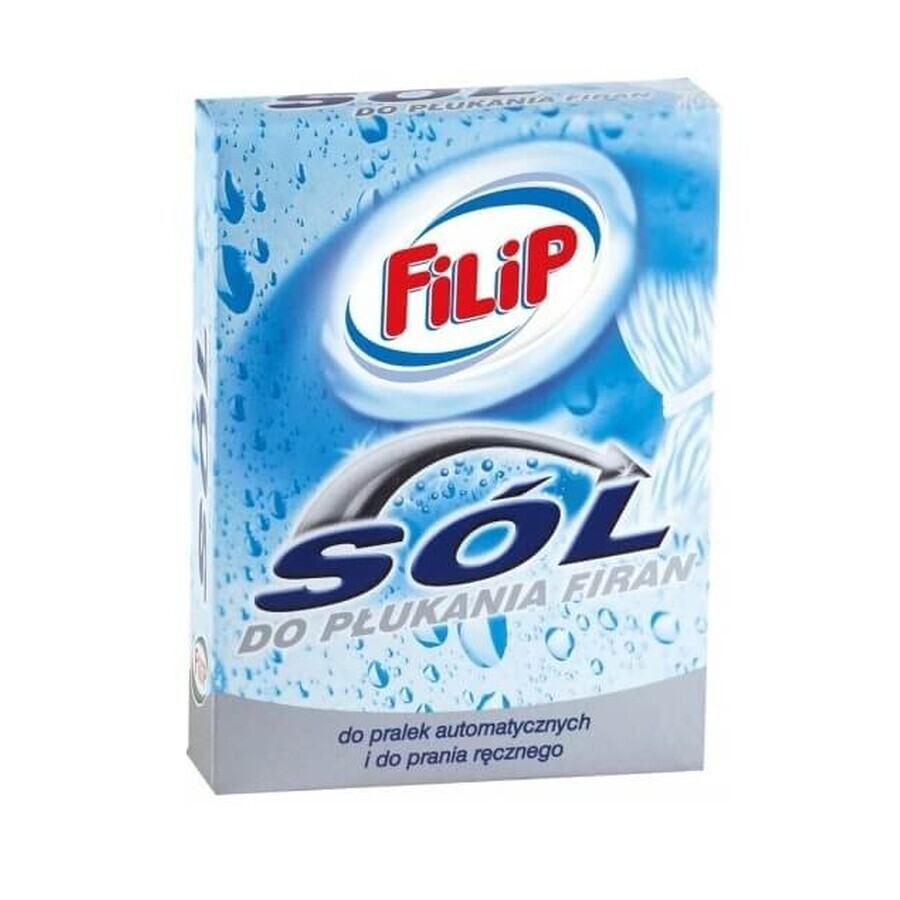 Filip, Salt for lowering curtains, 400g