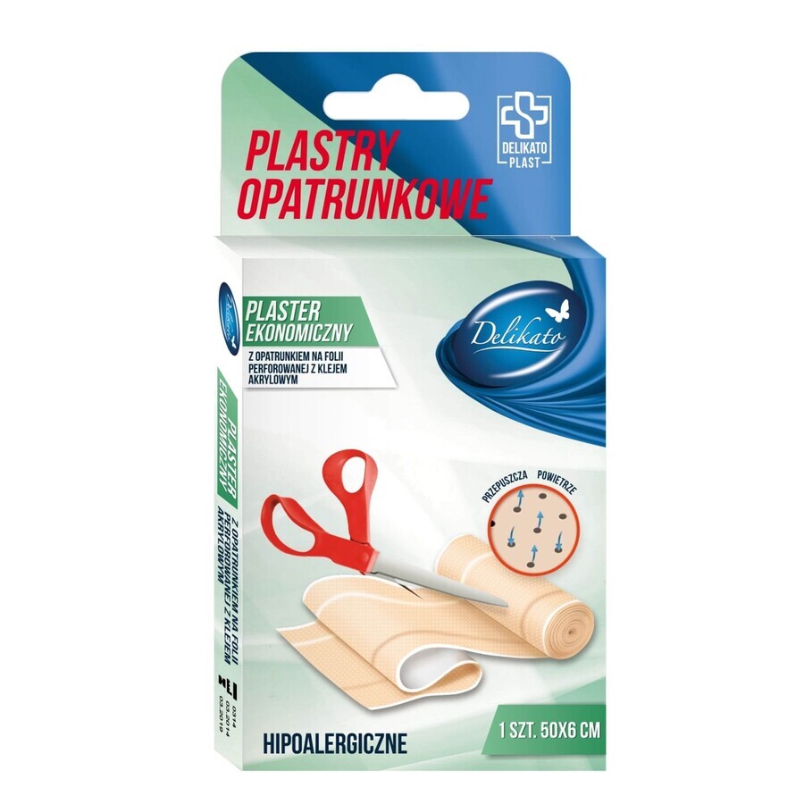 Acquista Delikato, fette economiche 50x6cm Delikato, fette economiche 50x6cm