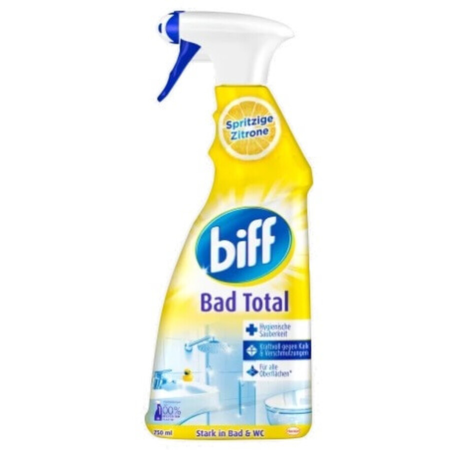 Buy Biff, Bath Cleaning Spray, 750 ml Biff, Bath Cleaning Spray, 750 ml