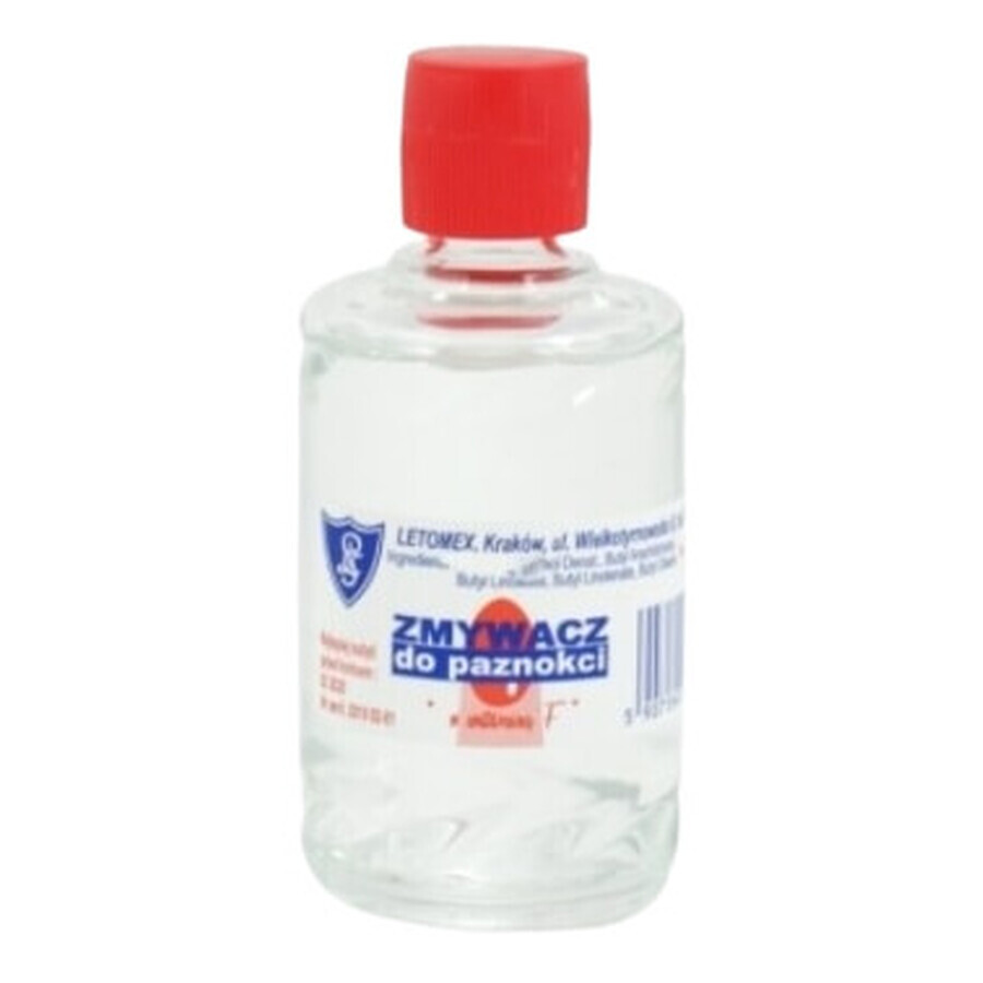 Boutique Dissolvant pour vernis à ongles en flacon, 50 ml Dissolvant pour vernis à ongles en flacon, 50 ml