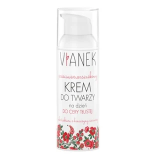 Vianek Anti-Wrinkle Face Cream for Day Skin 50ml