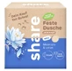 Share Shower Cub with sea salt and lotus el lotus, 60g