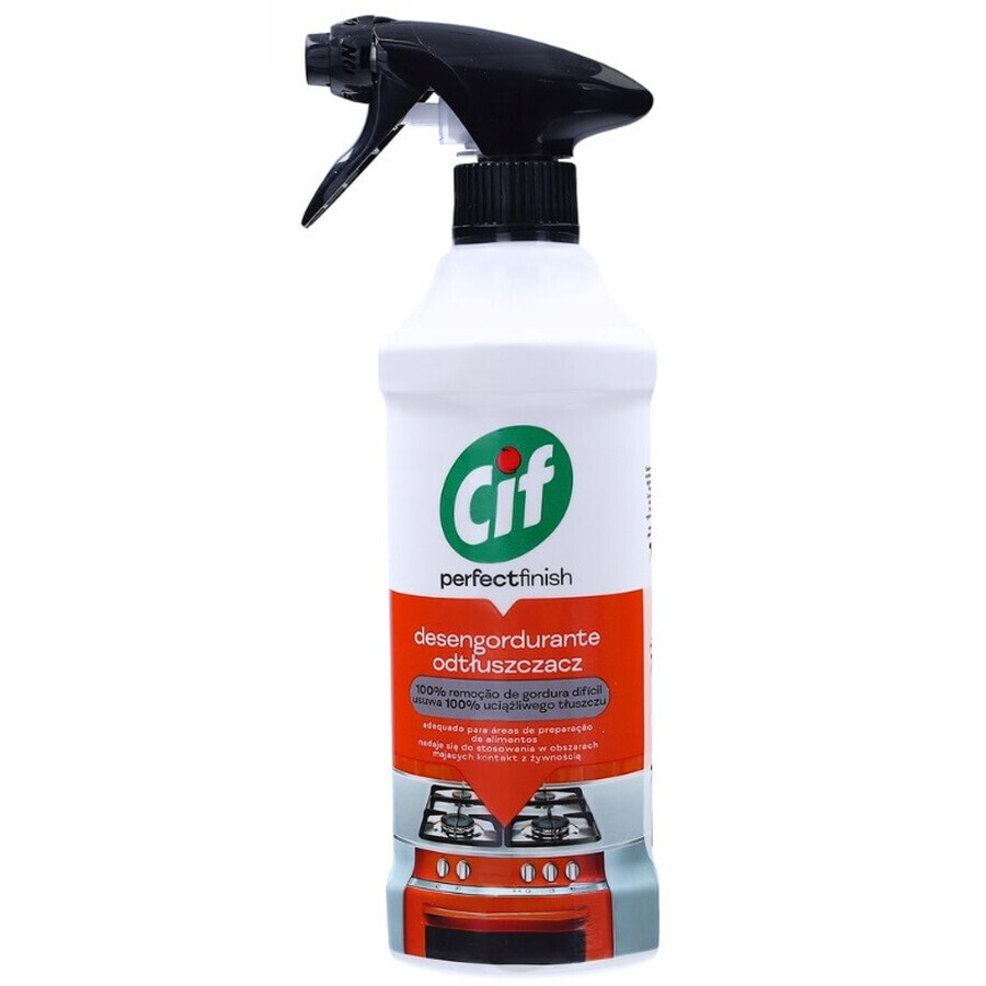 Cif Oven and grill spray, 435 ml