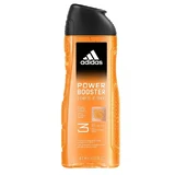 Adidas Men's Power Booster el shower, 400 ml