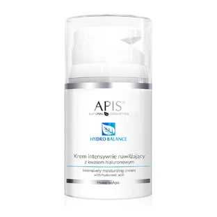 Apis Hydro Balance Hydraterende crème met hyaluronzuur, 50ml