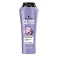 Champú perfeccionador del cabello rubio Gliss, 250 ml