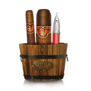 Cuba Jungle Tiger Set Eau de Parfum 100ml + Eau de Parfum 35ml + Eau de Parfum 20ml