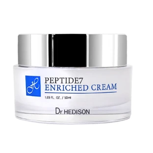 Dr.Hedison Crema viso levigante al peptide 7, 50ml