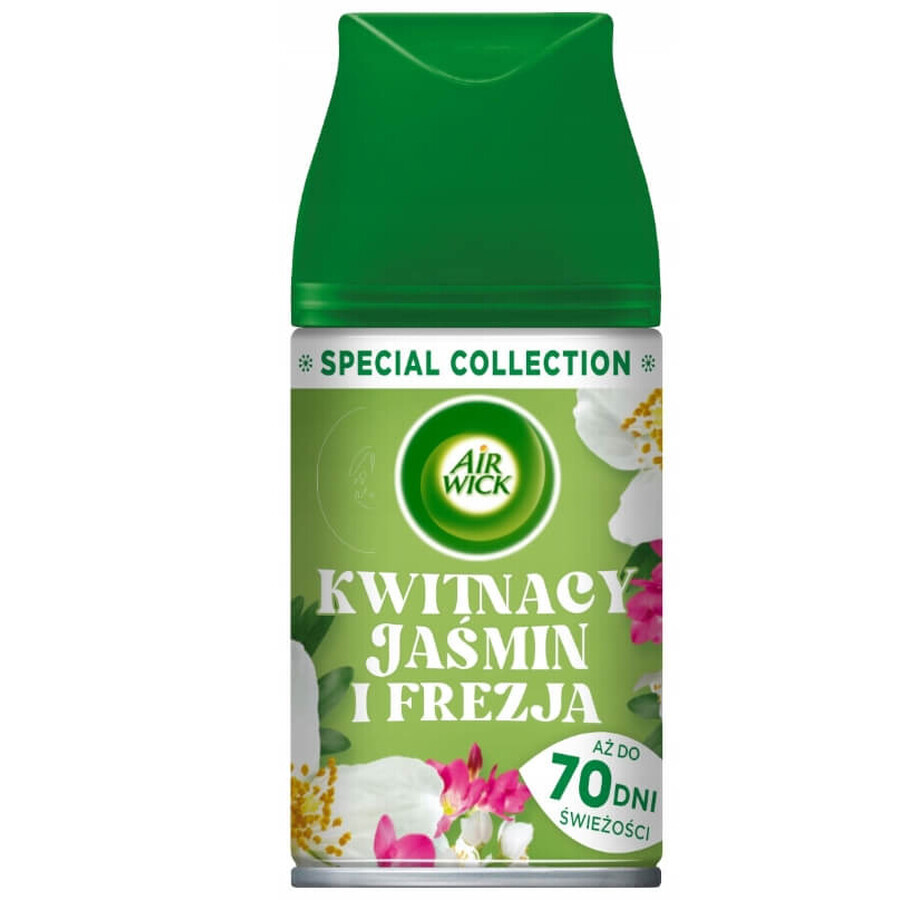 Air Wick Freshmatic, Refill with Jamin & Freesia flowers, 250 ml