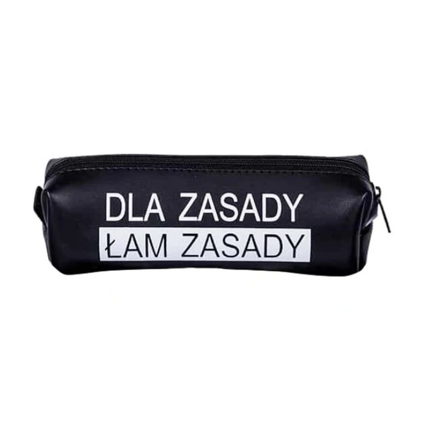 Pencil case For the principles we have