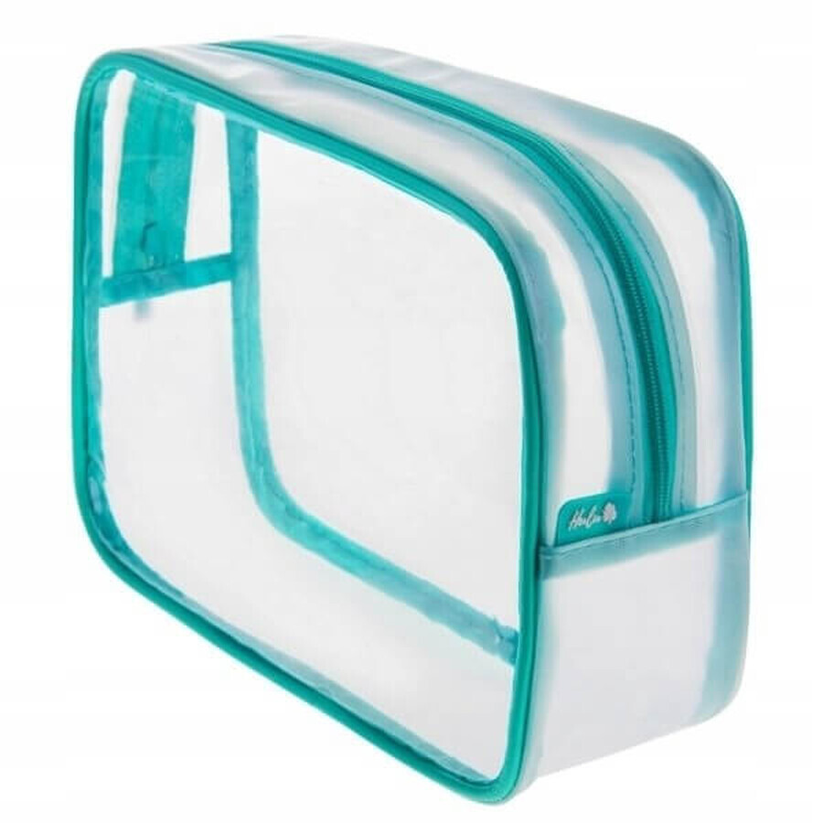 Hulu Trousse à cosmétiques transparente