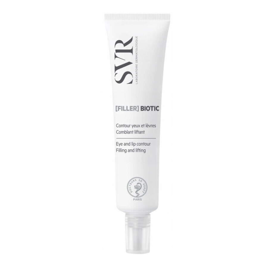 SVR Biotic Filler Eye and Lip Contour Cream 15 ml