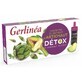 Detoxifying shot concentrate with artichoke, 7 x 10 ml, Gerlinea