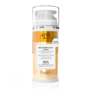 Crème régénératrice Apis à la gelée royale, 100ml